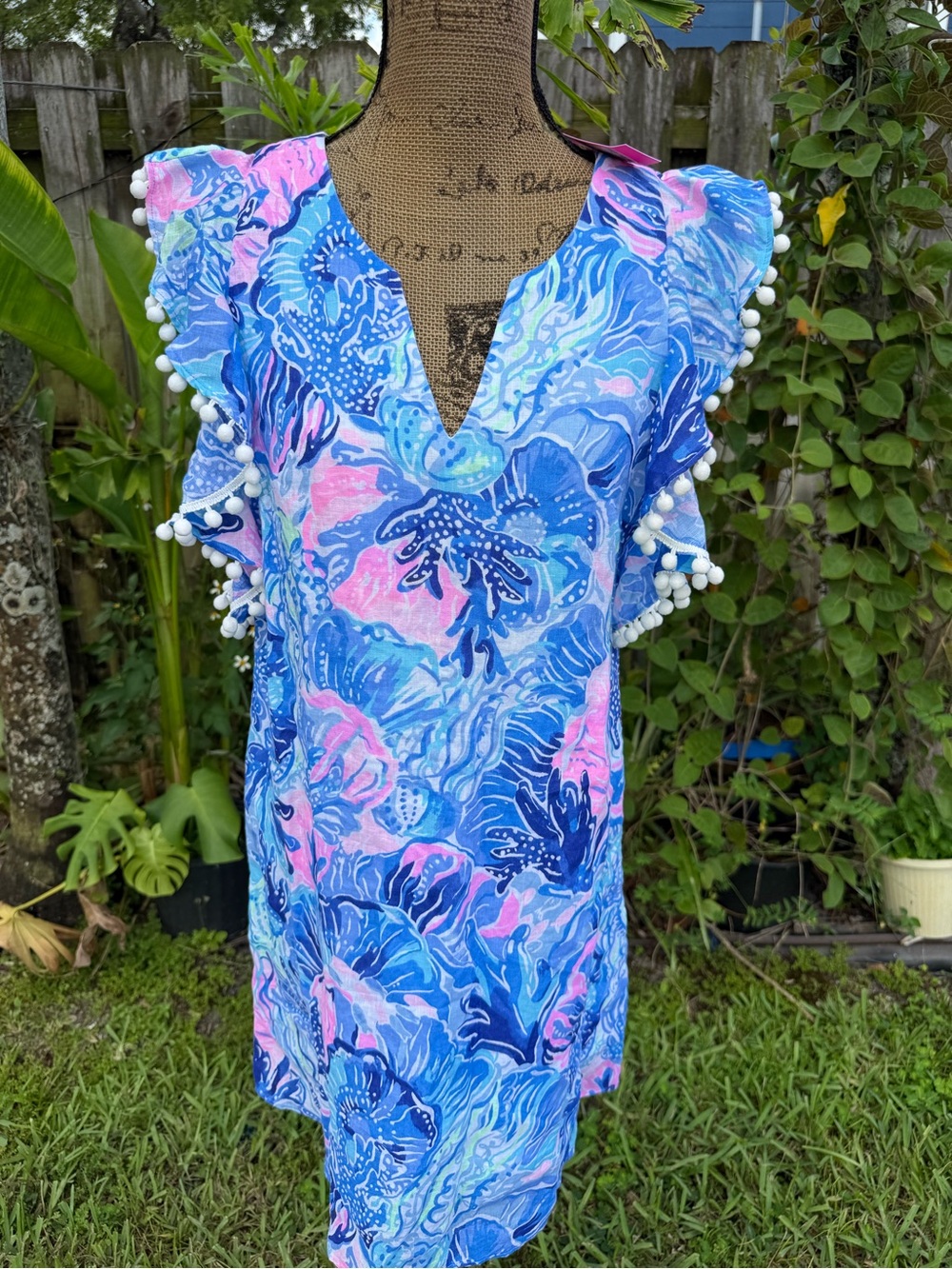 Lilly Pulitzer dress M NWT